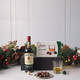 Jameson Irish Whiskey and Butlers Irish Whiskey Chocolate Truffles gift set with a glass of whiskey and festive Christmas decorations – available at GiftsDirect.com Jameson Irish Whiskey and Butlers Irish Whiskey Chocolate Truffles gift set with a glass of whiskey and festive Christmas decorations – available at GiftsDirect.com